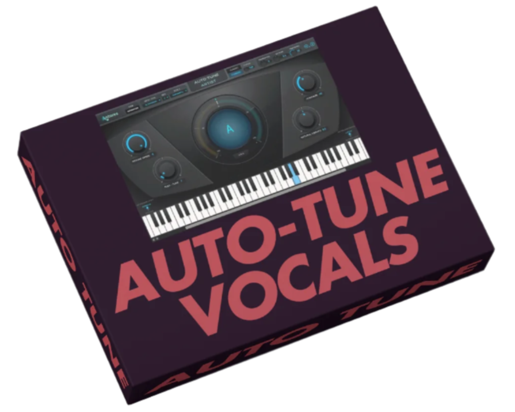 Add Auto-Tune to your Vocals