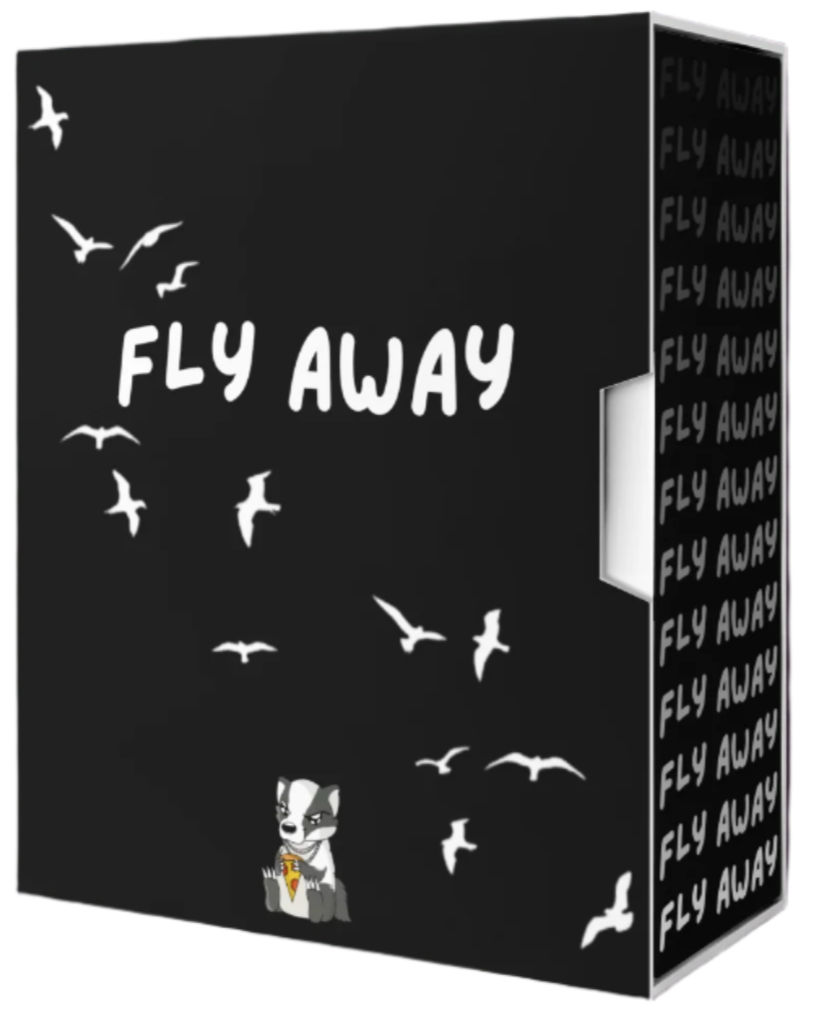 Fly Away - Melodic Guitar Beat Pack