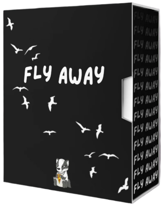 Fly Away - Melodic Guitar Beat Pack