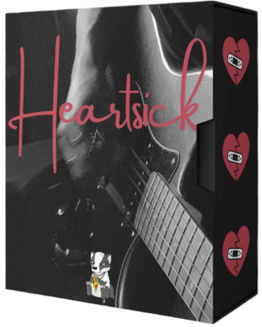 Heartsick - Melodic Guitar Beat Pack