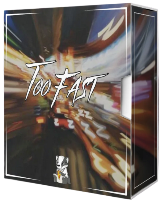 Too Fast - Melodic Beat Pack